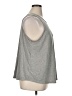 Maurices Gray Sleeveless T-Shirt Size 16 (1) - photo 4