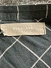Everlane 100% Cotton Checkered-gingham Black 3/4 Sleeve Button-Down Shirt Size 6 - photo 7