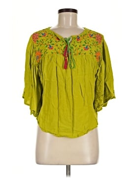 MAX Short Sleeve Blouse (view 1)