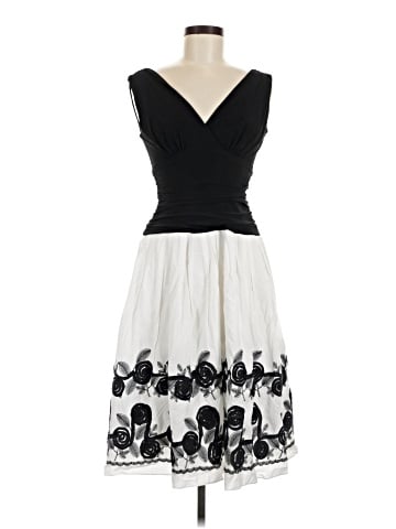 J.R. Nites by Carol Lin Cocktail Dress (view 1)