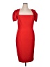 Alexia Admor Red Cocktail Dress Size XL - photo 1