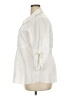 Cato Ivory 3/4 Sleeve Button-Down Shirt Size 18/20W - photo 5