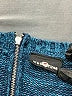 It's Our Time Teal Sweater Vest Size S (estimated) - photo 7