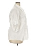 Cato Ivory 3/4 Sleeve Button-Down Shirt Size 18/20W - photo 4