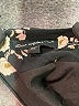 Assorted Brands 100% Rayon Floral Black Casual Skirt Size XL - photo 5