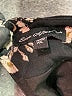 Assorted Brands 100% Rayon Floral Black Casual Skirt Size XL - photo 6