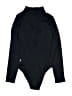 OQQ Black Bodysuit Size S - photo 2