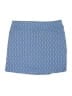 Tribal Print Blue Skort Size 10 - photo 1