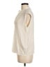 Vince. 100% Silk Ivory Sleeveless Silk Top Size M - photo 5