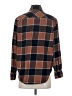 Stoic Brown Long Sleeve Polo Size S - photo 2