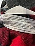 Hollister Red Long Sleeve Polo Size S - photo 8