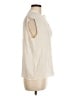 Vince. 100% Silk Ivory Sleeveless Silk Top Size M - photo 4