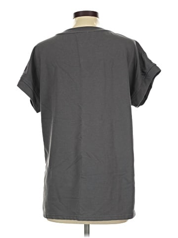 White Mark Short Sleeve T-Shirt (view 2)