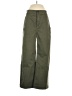 FRAME Denim Green Casual Pants Size 26 waist - photo 1