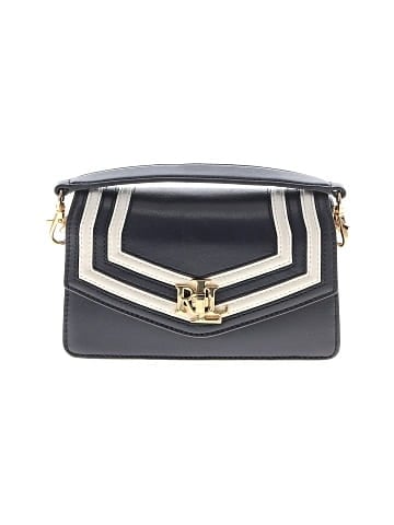 Lauren by Ralph Lauren Leather Crossbody Bag (view 1)