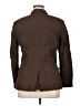 Talbots 100% Linen Brown Blazer Size 14 - photo 2
