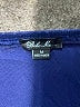 BoHo Me Tie-dye Blue Casual Dress Size M - photo 7