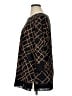 Anne Klein Black 3/4 Sleeve Blouse Size 1X - photo 5