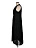 A.L.C. 100% Polyester Black Casual Dress Size 6 - photo 5