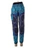 Assorted Brands Paisley Blue Casual Pants Size S - photo 1