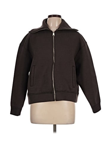 mavi Zip Up Hoodie (view 1)