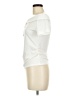 Unbranded Ivory Short Sleeve Top Size M - photo 5