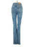 Frank And Oak Hearts Blue Jeans Size 26 waist - photo 2