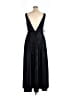 JJ's House 100% Polyester Black Cocktail Dress Size 16 - photo 2