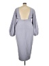 ASOS Gray Casual Dress Size 18 - photo 2