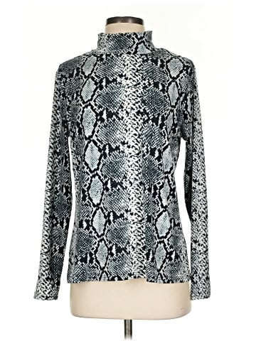 Ethyl Long Sleeve Turtleneck (view 1)