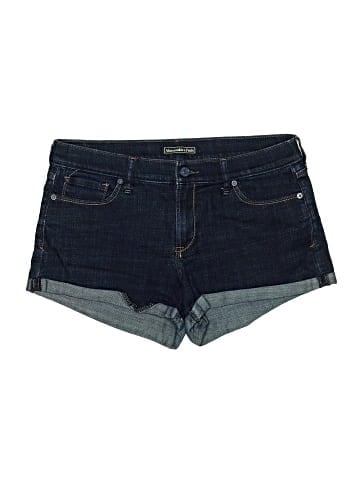 Abercrombie & Fitch Denim Shorts (view 1)