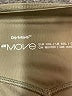 H&M Solid Gray Active Pants Size XXL - photo 4