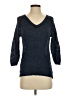 360 Sweater Blue Pullover Sweater Size S - photo 1