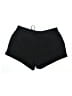 Zyia Active Solid Black Athletic Shorts Size XL - photo 1