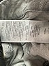 Madewell 100% Cotton Silver Denim Shorts Size 26 waist - photo 4