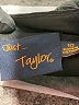 Just... Taylor 100% Polyester Black Cocktail Dress Size 10 - photo 7
