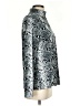 Ethyl Silver Long Sleeve Turtleneck Size S - photo 4