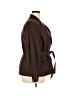 Larry Levine 100% Polyester Brown Blazer Size 22W - photo 4