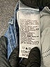 Levi's Hearts Blue Jeans Size 12 - photo 8