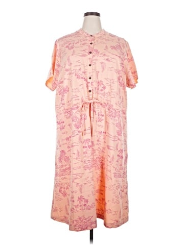 Lands' End Casual Dress (view 1)