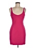 Bec & Bridge Solid Pink Cocktail Dress Size 6 - photo 1