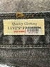 Levi's 100% Cotton Hearts Gray Jeans Size 28 waist - photo 7