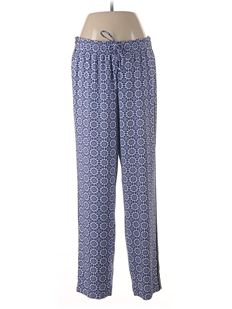 Pre-owned Talbots Casual Pants In Blue