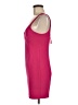 Bec & Bridge Solid Pink Cocktail Dress Size 6 - photo 5