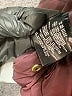 Cole Haan 100% Polyester Burgundy Coat Size L - photo 7