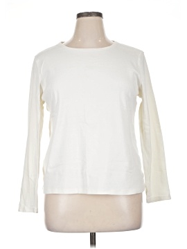 Talbots Outlet Long Sleeve T-Shirt (view 1)