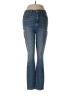 Good American Hearts Blue Jeans Size 6 - photo 1