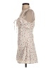 Le Lis 100% Polyester Hearts Ivory Casual Dress Size XS - photo 5