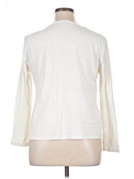 Talbots Outlet Long Sleeve T-Shirt (view 2)