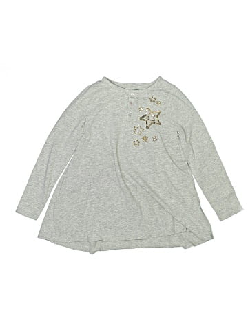 Lands' End Long Sleeve T-Shirt (view 1)